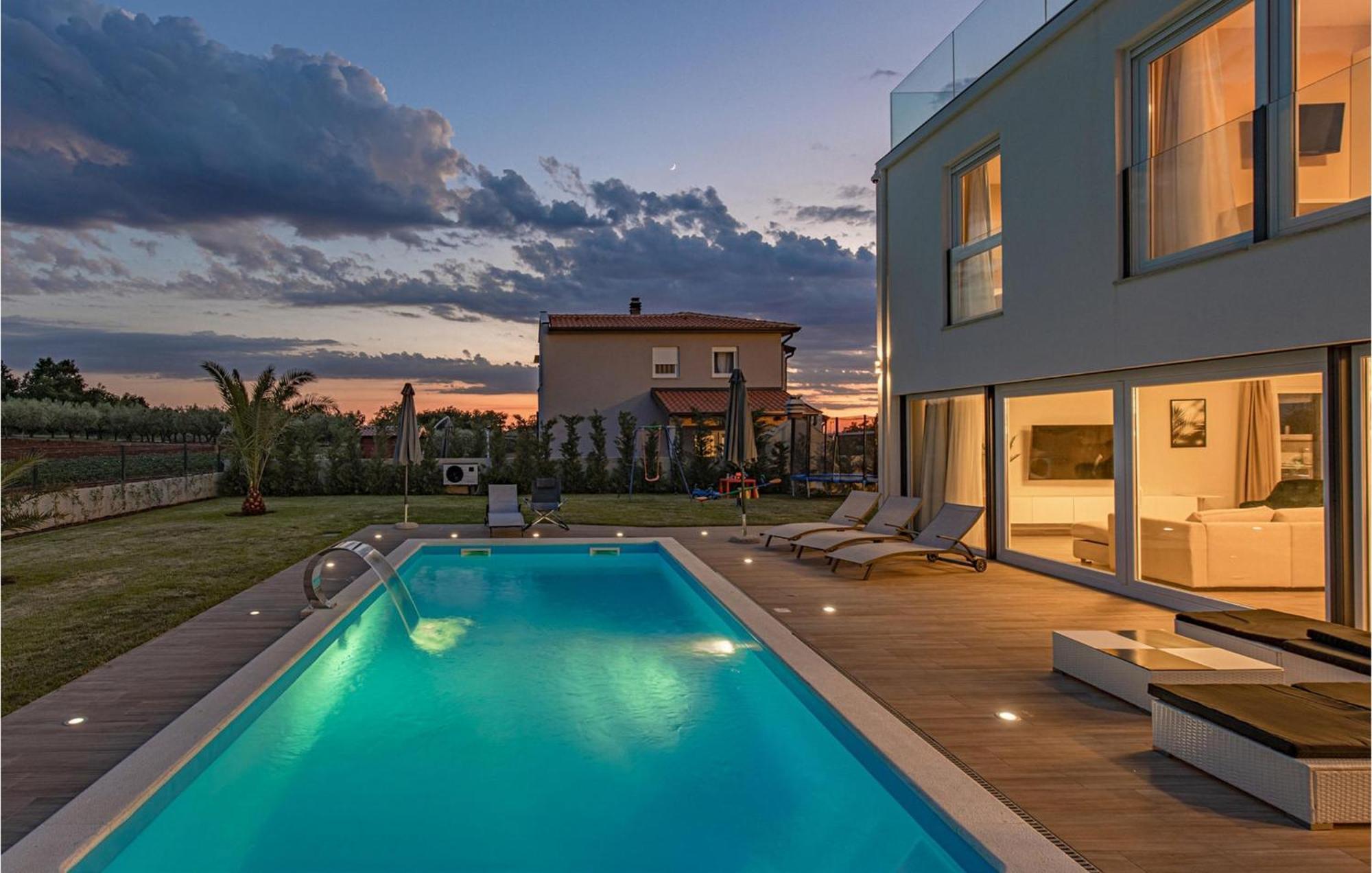 Villa Eni Gedici ภายนอก รูปภาพ